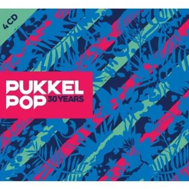 Pukkelpop: 30 Years by Various Artists - album cover