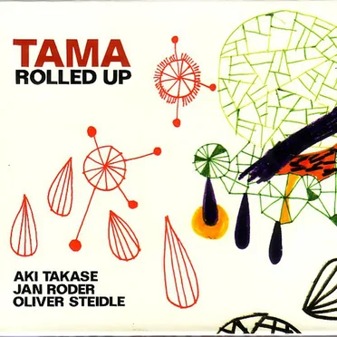 Rolled Up by Tama - album cover