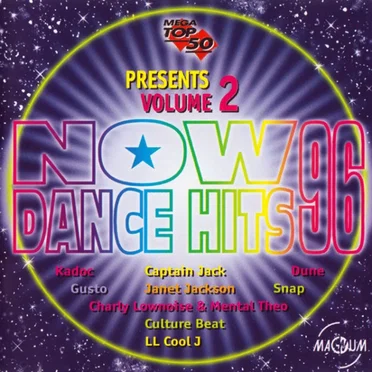 Now Dance Hits 96, Volume 2 by Various Artists - album cover