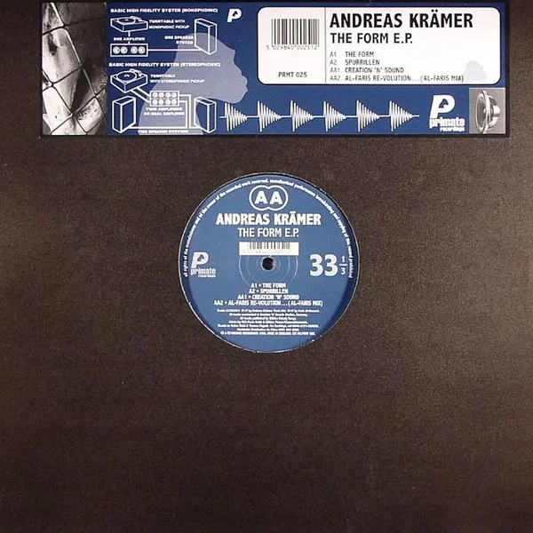 The Form E.P.
