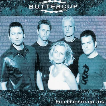 Buttercup.is by Buttercup - album cover