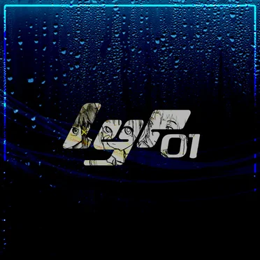 lyr01 by w1red - album cover