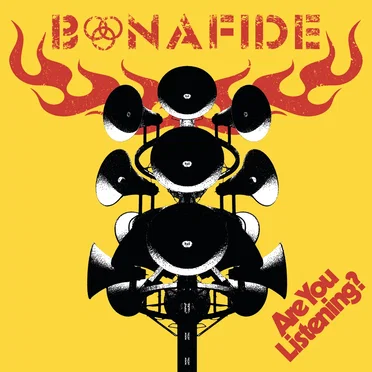 Are You Listening? by Bonafide - album cover