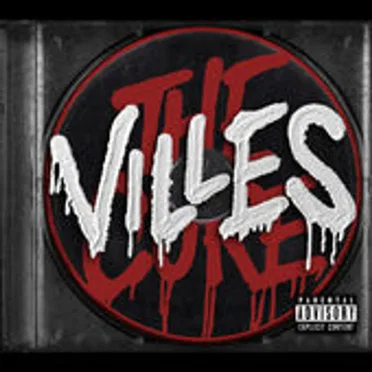 The Cure by Villes - album cover