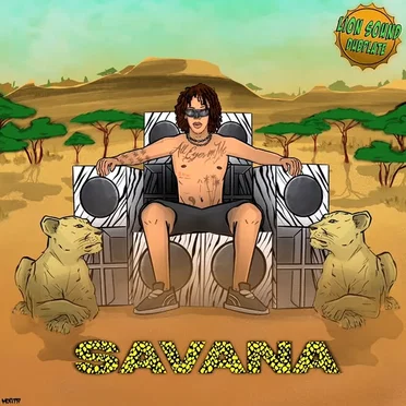 Savana by DasVielas - album cover