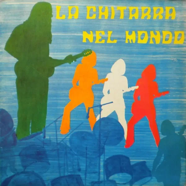 La Chitarra Nel Mondo