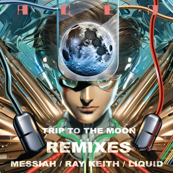 Trip to the Moon Remixes