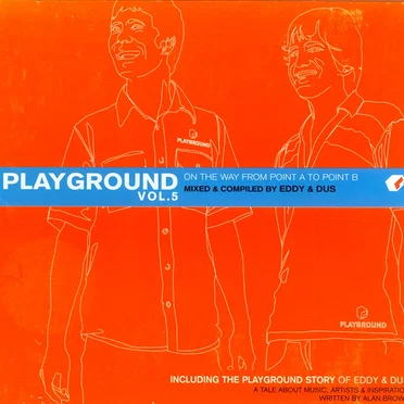 Playground, Volume 5