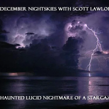 The Haunted Lucid Nightmare of a Stargazer