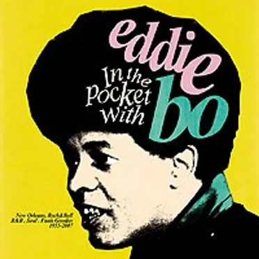 In the Pocket With by Eddie Bo - album cover
