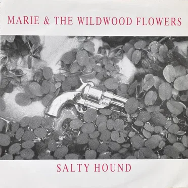 Salty Hound by Marie & The Wildwood Flowers - album cover