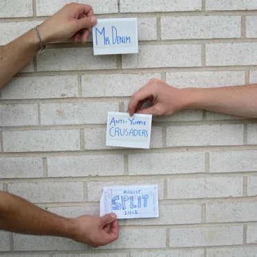 August Split 2012