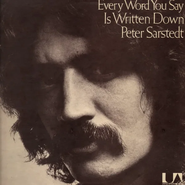 Every Word You Say Is Written Down