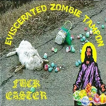 Eviscerated Zombie Tampon