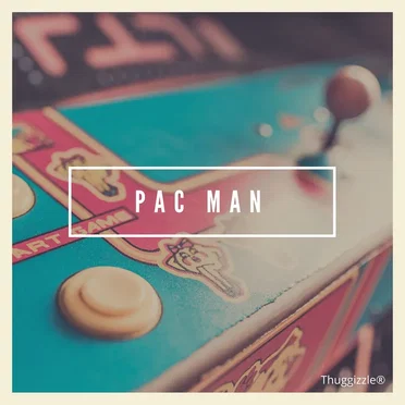 Pac Man by Thuggizzle - album cover