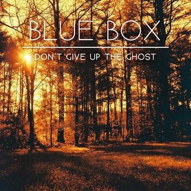 Don’t Give Up the Ghost by Blue Box - album cover