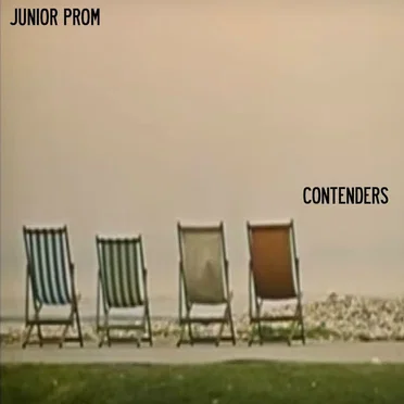Contenders by Junior Prom - album cover