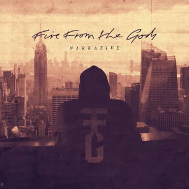 Narrative by Fire From the Gods - album cover