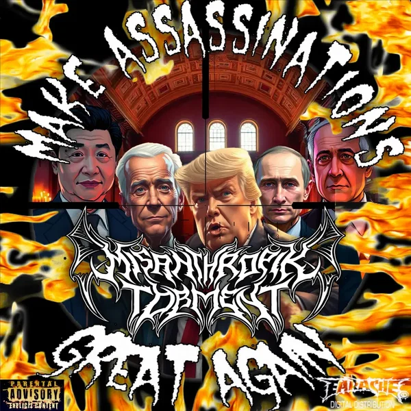 Make Assassinations Great Again!