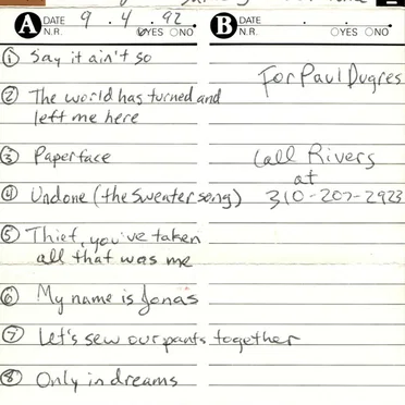 Opposite Sides of the Same Good Ol' Fence