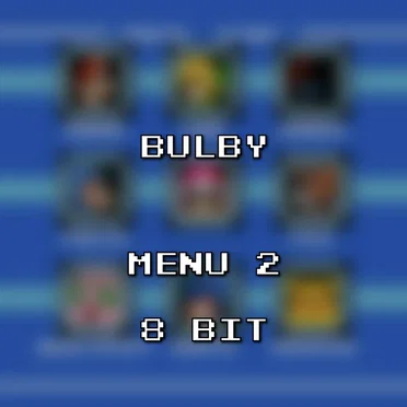 Menu 2 8 Bit (Super Smash Bros. Melee)