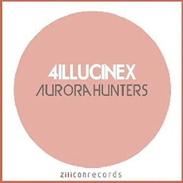 Aurorahunters by 4Illucinex - album cover