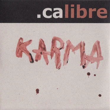 Karma by .calibre - album cover