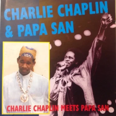 Charlie Chaplin Meets Papa San