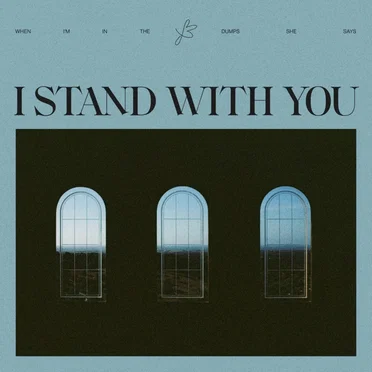 I Stand With You by Shelter Boy - album cover