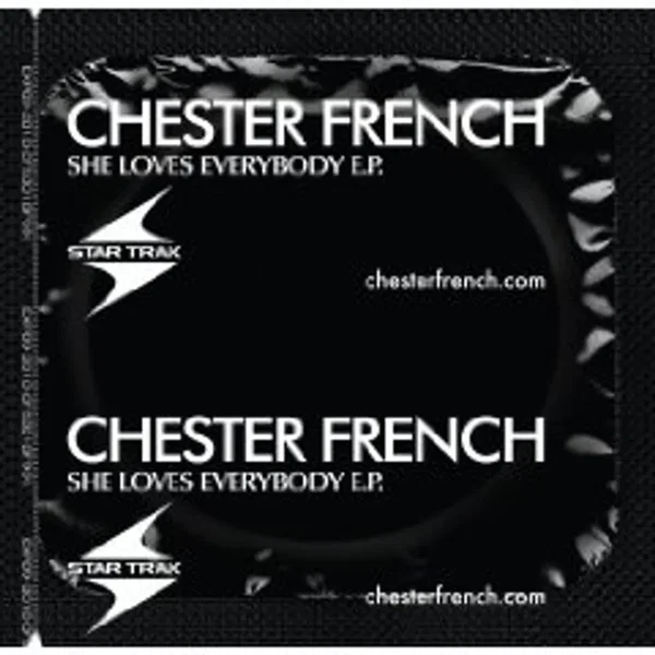 She Loves Everybody E.P.