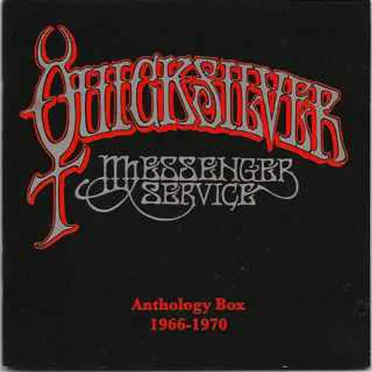 Anthology Box 1966-1970