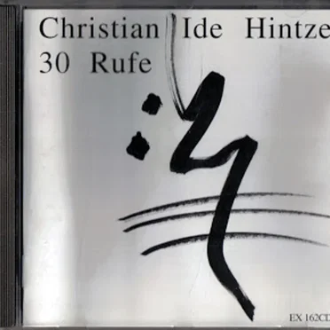 30 Rufe by Christian Ide Hintze - album cover