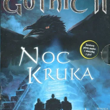 Gothic II: Night of the Raven