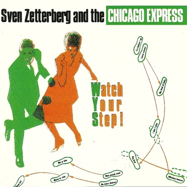 Watch Your Step!