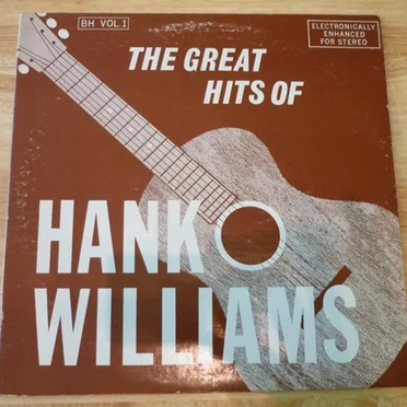 The Great Hits of Hank Williams