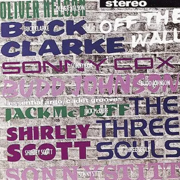 Off the Wall: Essential Argo / Cadet Grooves by Various Artists - album cover