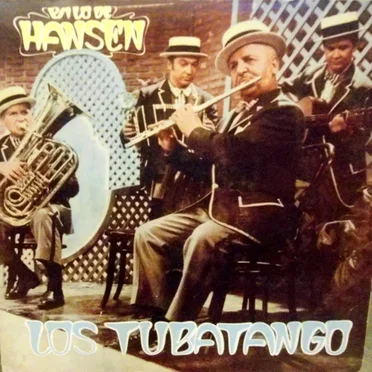 En lo de Hansen by Los TubaTango - album cover