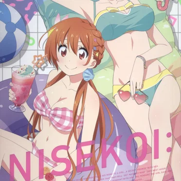 通り雨drop / NISEKOI ORIGINAL SOUNDTRACK SELECTION vol.3