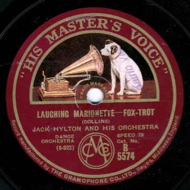 Laughing Marionette / A Hundred Years From Now
