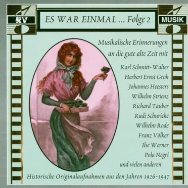 Es war einmal … – Folge 2 by Various Artists - album cover