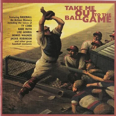 Take Me Out to the Ball Game by Various Artists - album cover