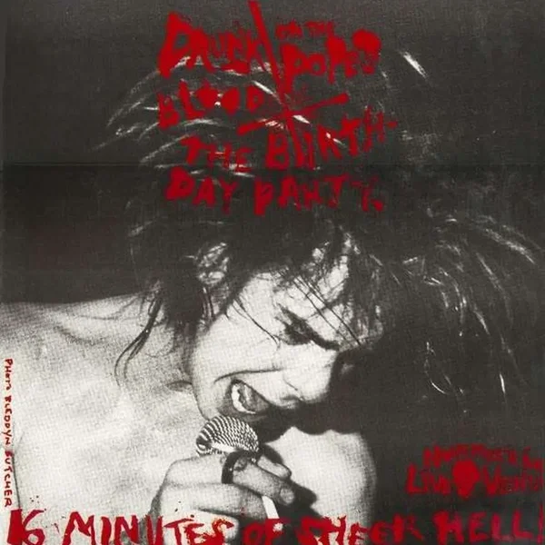 Drunk on the Pope’s Blood / The Agony Is the Ecstacy