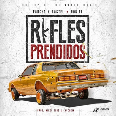 Rifles prendidos