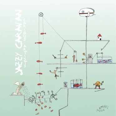 Jazzy Caravan V.A. by Various Artists - album cover