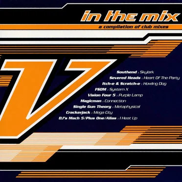 In The Mix by Various Artists - album cover
