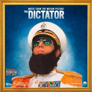 The Dictator by Various Artists - album cover