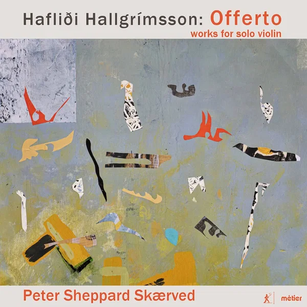 Offerto: Works for Solo Violin