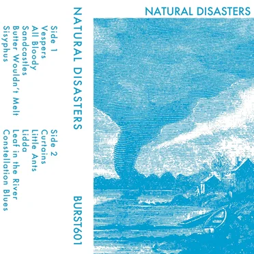 Natural Disasters by Natural Disasters - album cover