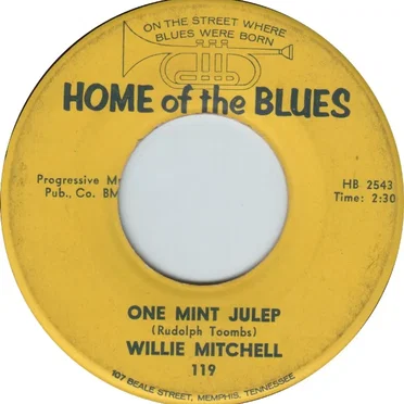 One Mint Julep / I’ve Got a Right to Cry