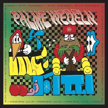 Palme wedeln by MC Fitti - album cover